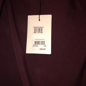 Something Navy New with tags coat